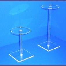 SOMBRERERO base de 100 mm y altura de  150 mm<br>Medidas: 100 x 100 x 150 mm<br>